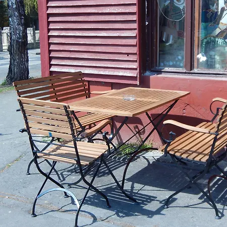 Sport 公寓 维斯普雷姆