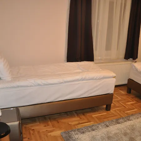 Sport 公寓 维斯普雷姆